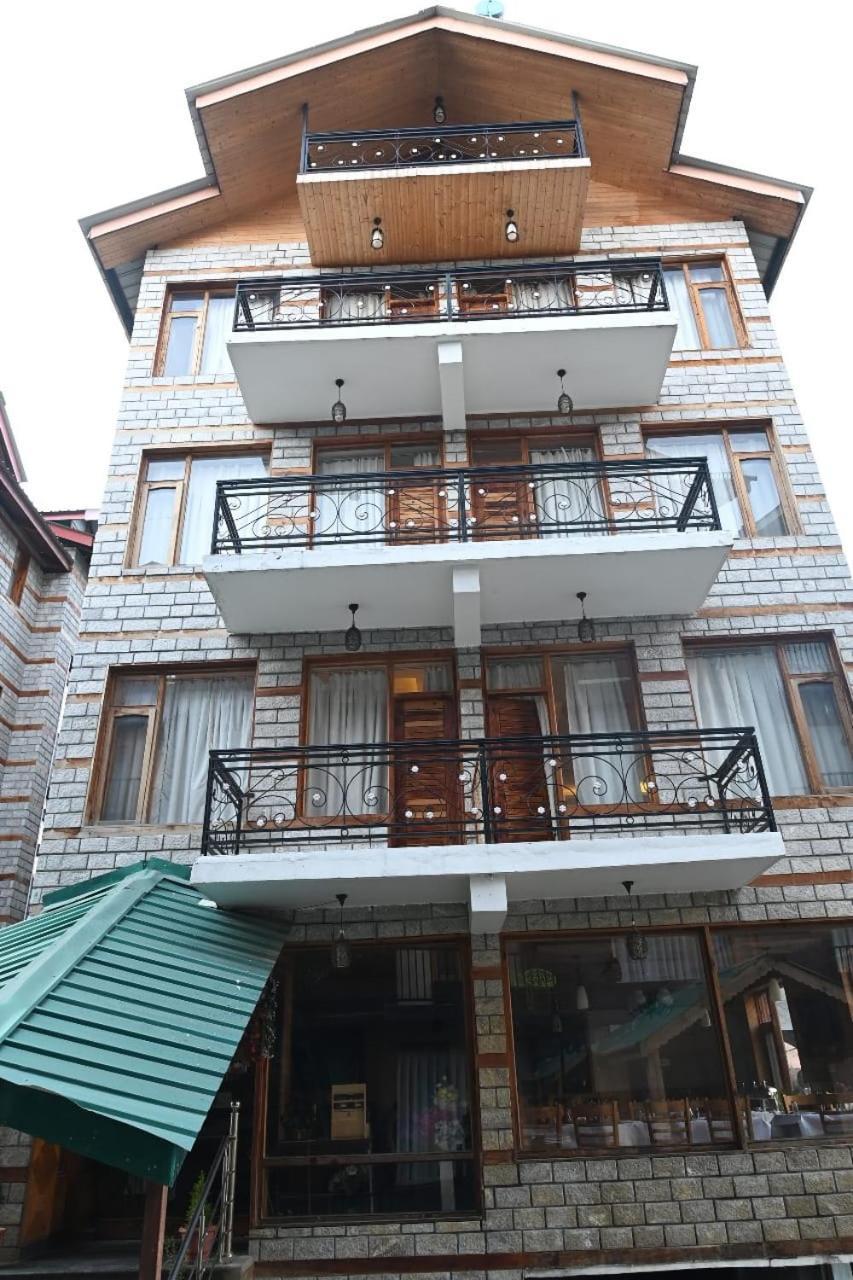 Hotel Trio Manali - Manali (Himachal Pradesh) — Photos 3